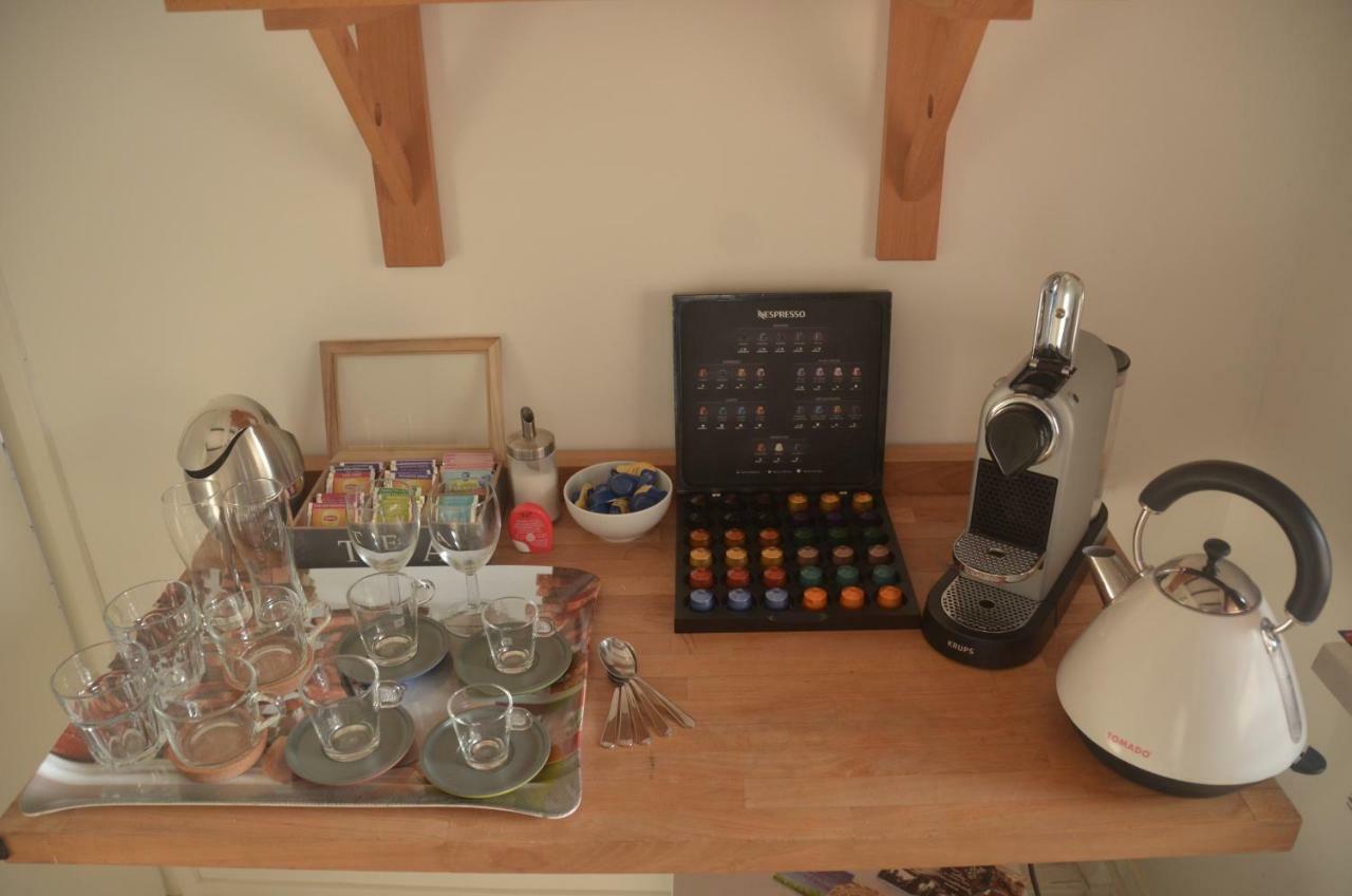 Bed And Breakfast هاتِم المظهر الخارجي الصورة